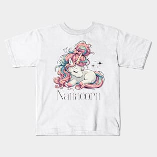 Nanacorn Kids T-Shirt